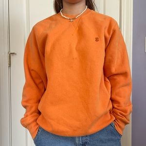 Y2K STREETWEAR OVERSIZED CREWNECK